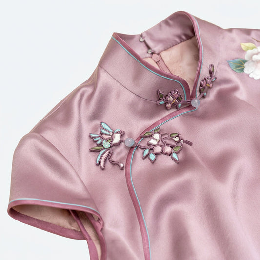 Camellia Sacred Bird