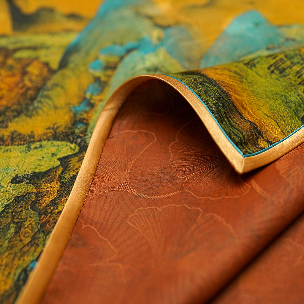 Painted River Mountains