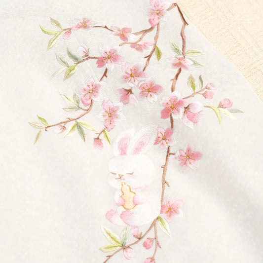 Peach Blossom Fable