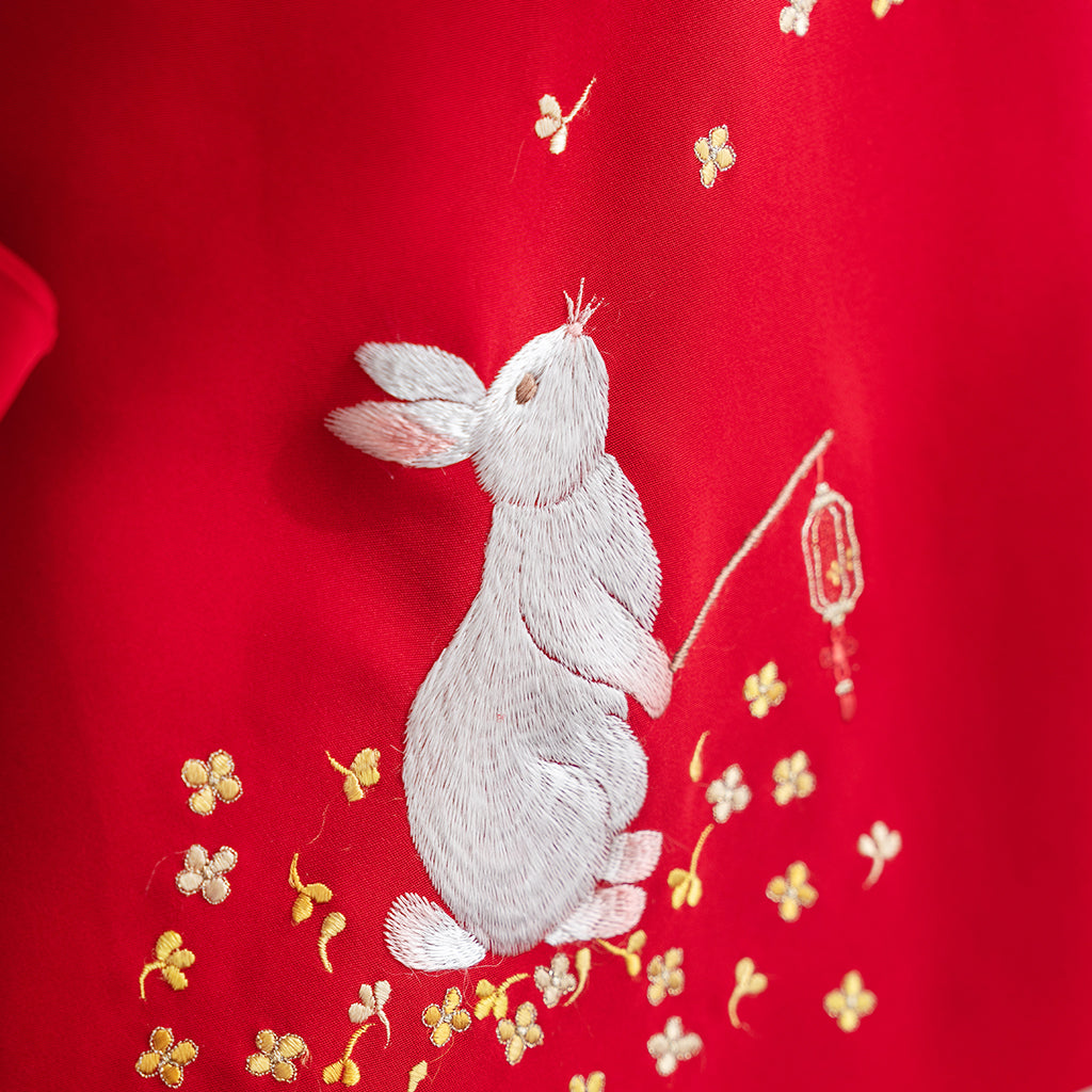 Lunar Rabbit Grove