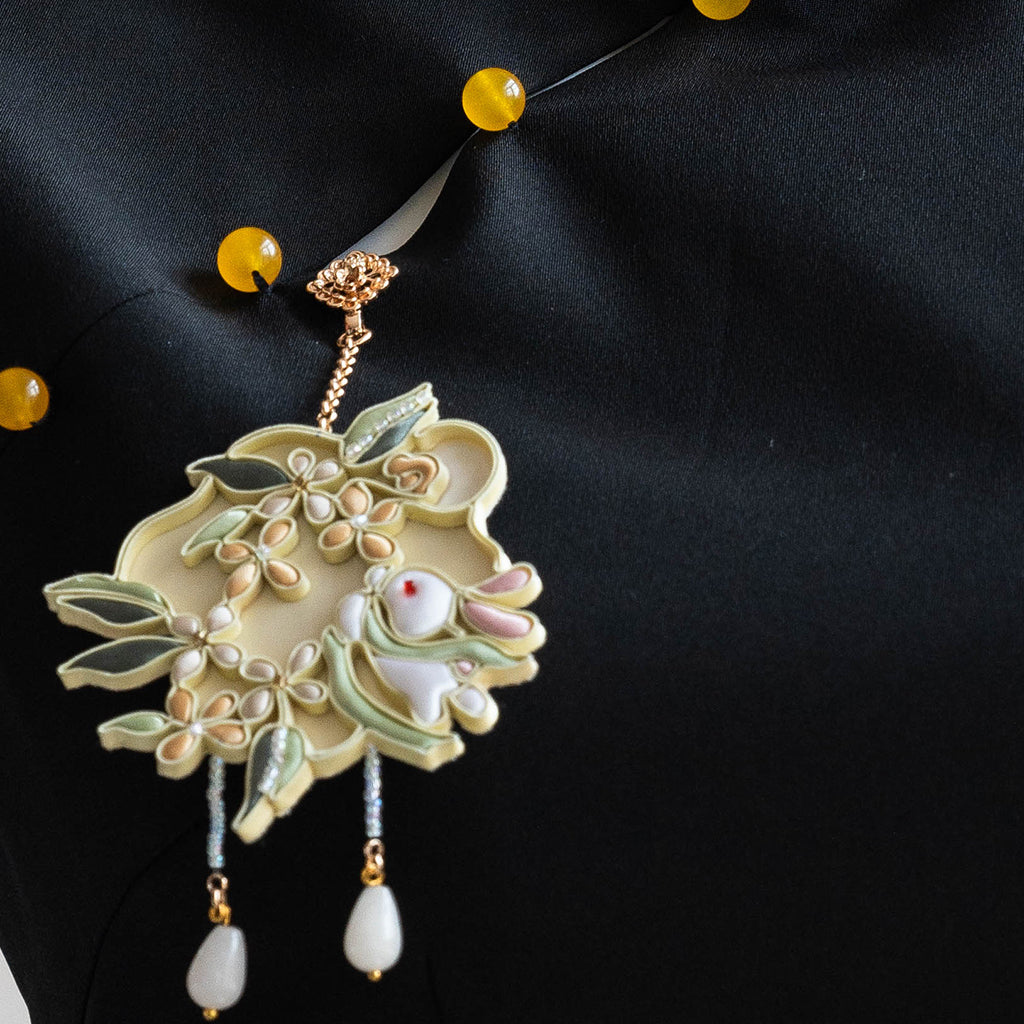 Osmanthus Lunar Hare