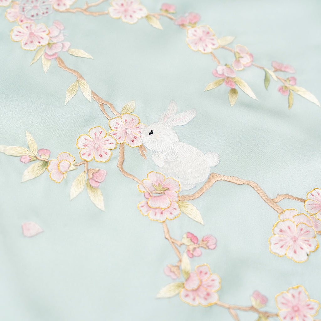 Apricot Rabbit Bloom