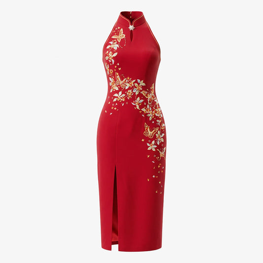 Osmanthus Butterfly Robe