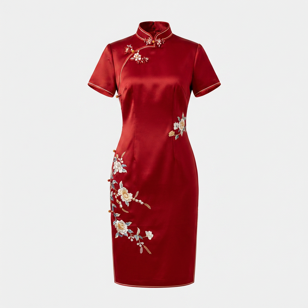 Vermilion Scent