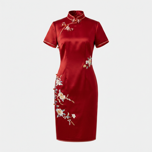 Vermilion Scent