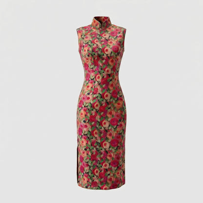 Crimson Wild Rose