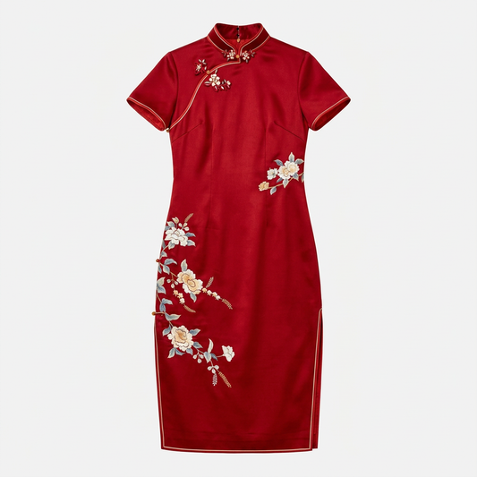 Vermilion Scent
