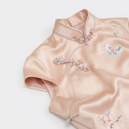 Rosy Fortune Mist