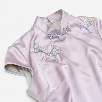 Royal Purple Orchid