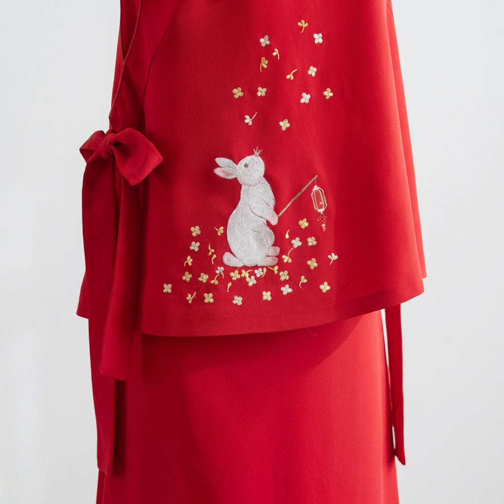 Lunar Rabbit Grove