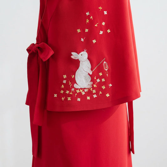 Lunar Rabbit Grove