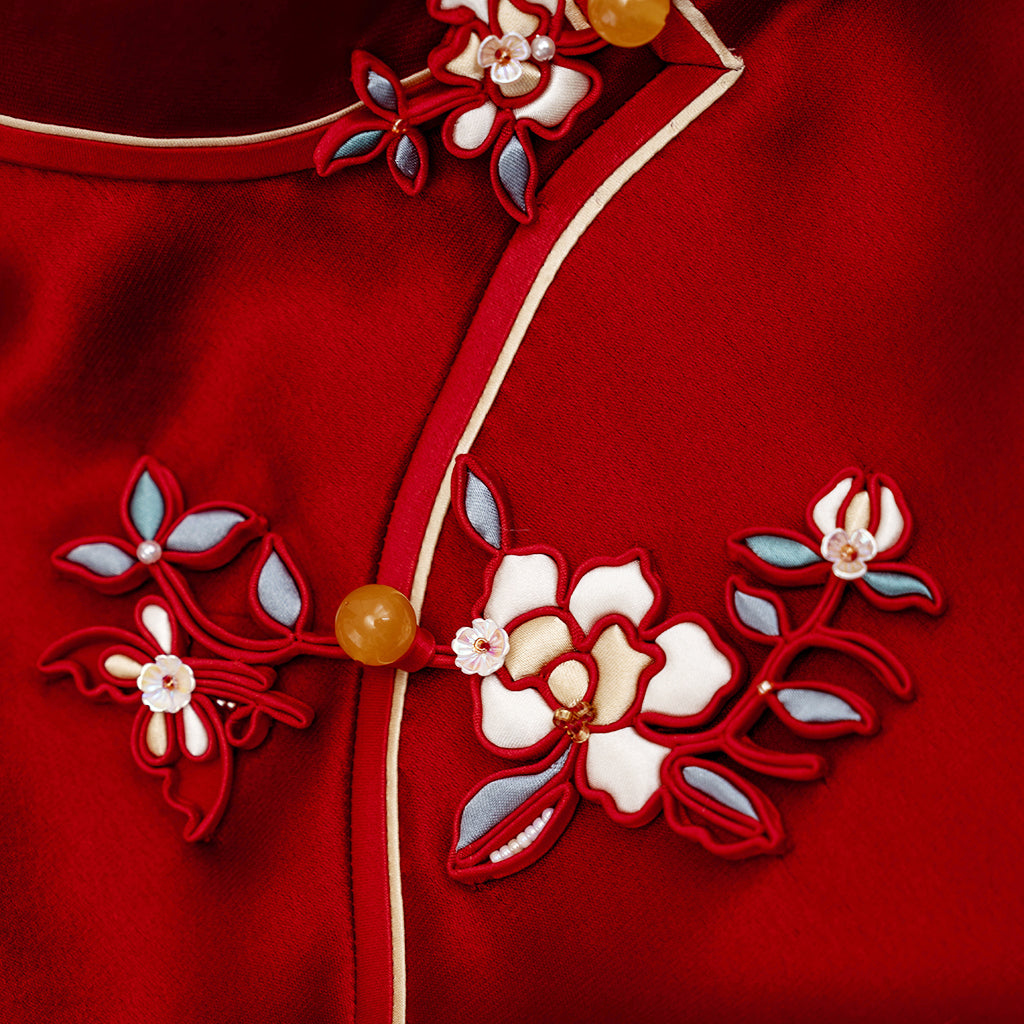 Vermilion Scent