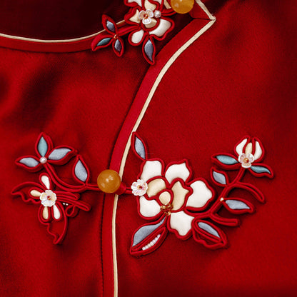 Vermilion Scent