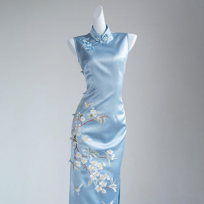 Apricot Blossom Rain
