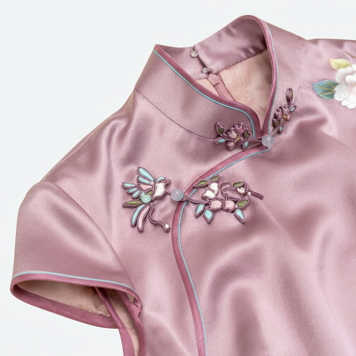 Camellia Sacred Bird