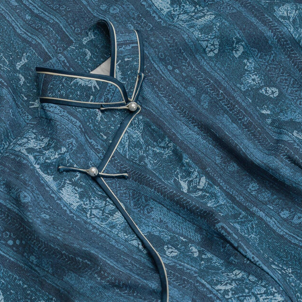 Indigo Ultramarine
