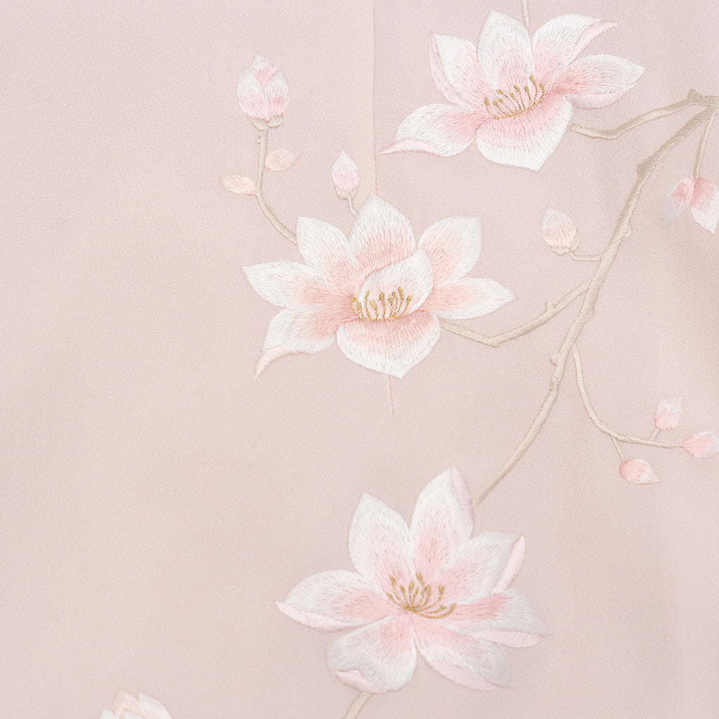 Magnolia Rose