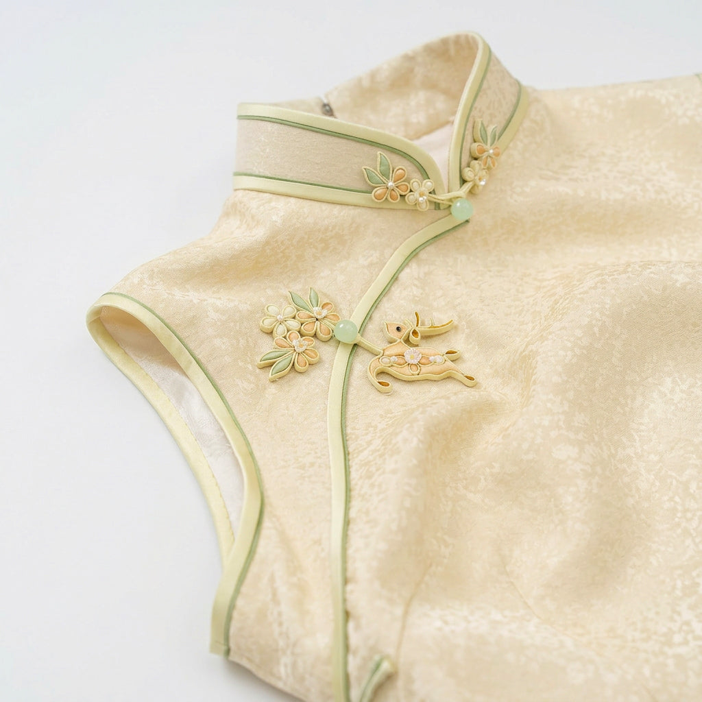 Crimson Osmanthus Fawn