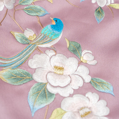 Camellia Sacred Bird