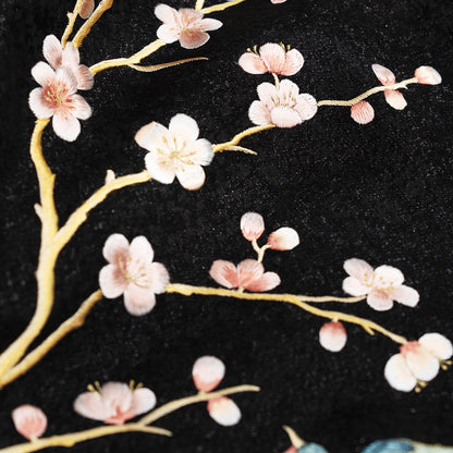 Winter Twin Blossoms