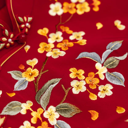 Koi Osmanthus Dance