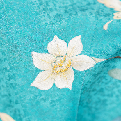 Crystal Narcissus Bloom