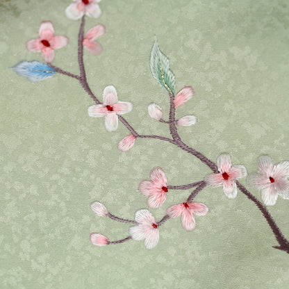 Apricot Winged Grace