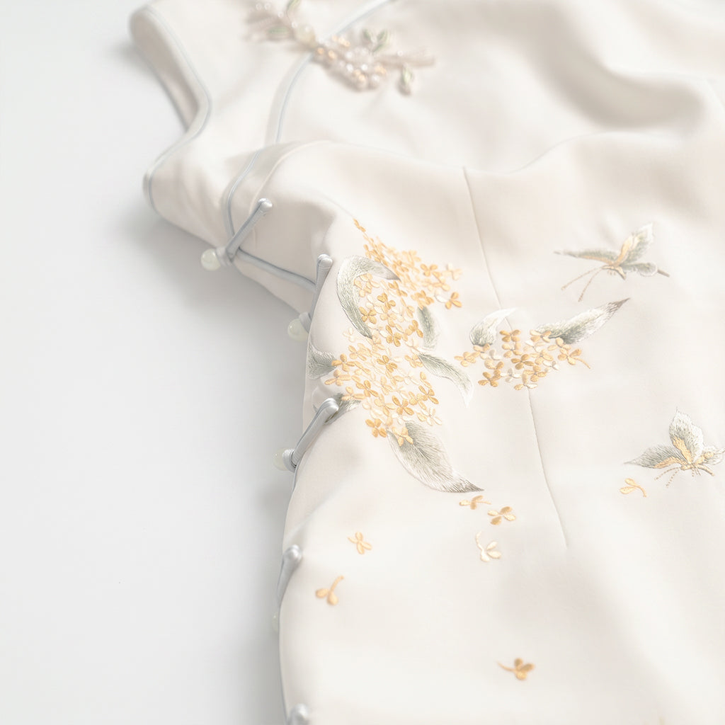 Golden Osmanthus