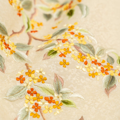 Crimson Osmanthus Fawn