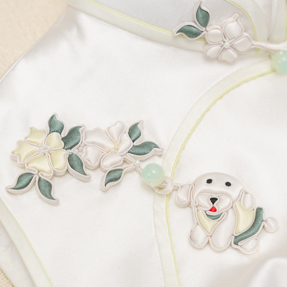 Jasmine Puppy