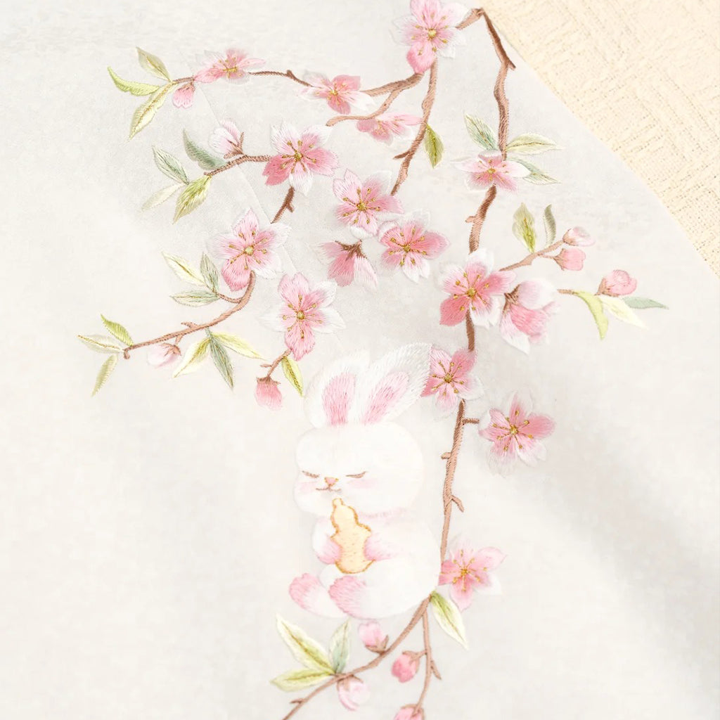 Peach Blossom Fable