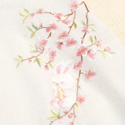Peach Blossom Fable
