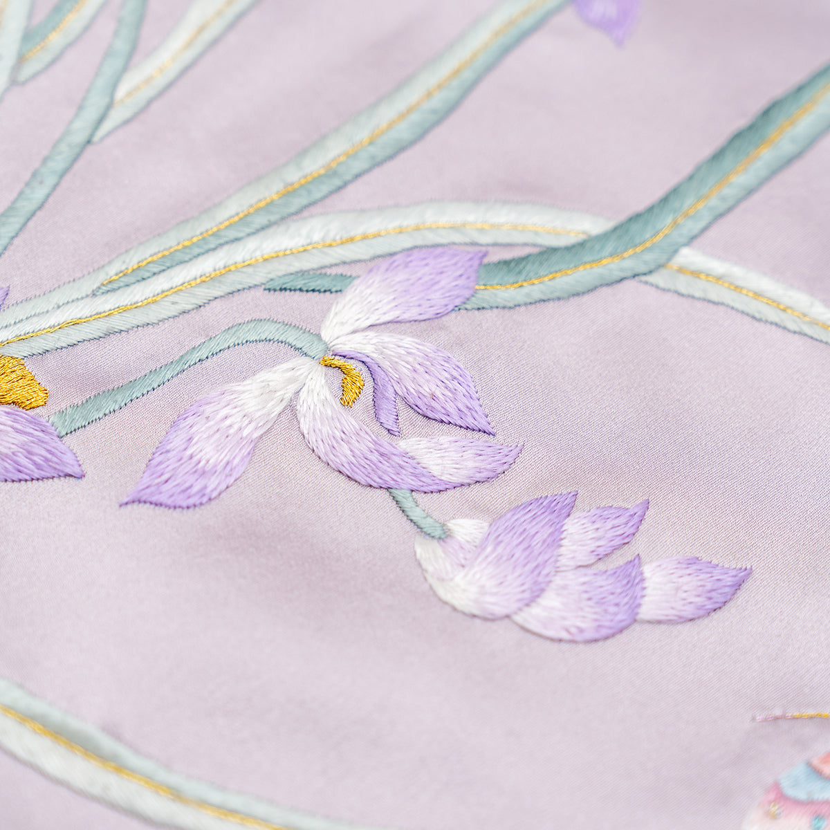 Royal Purple Orchid