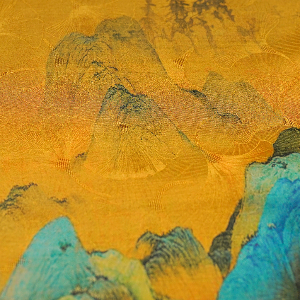 Painted River Mountains