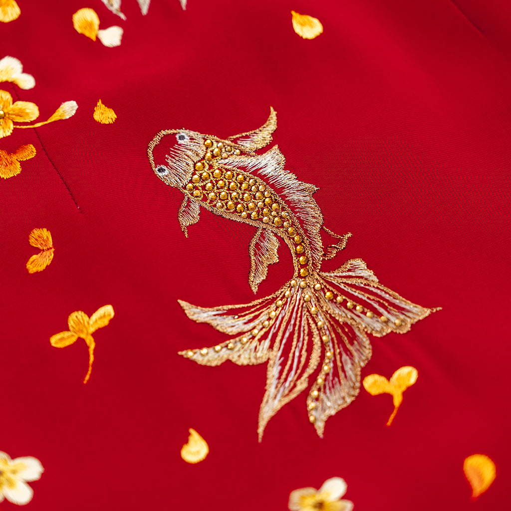 Koi Osmanthus Dance