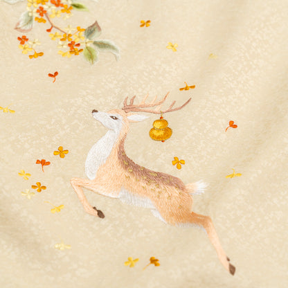 Crimson Osmanthus Fawn