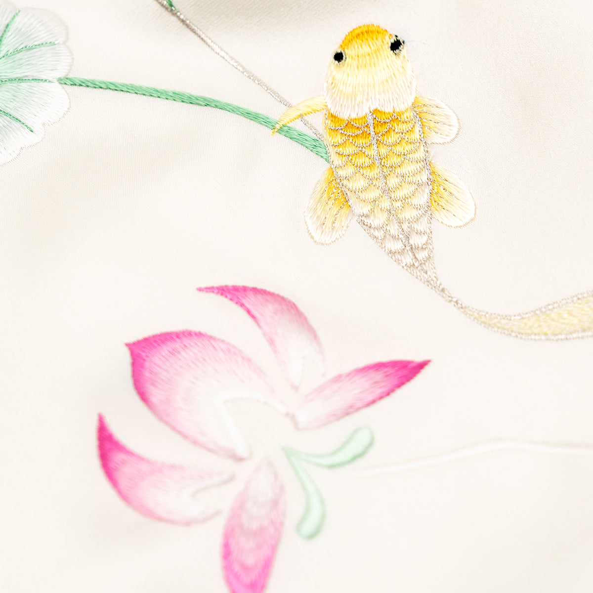 Moonlight Koi
