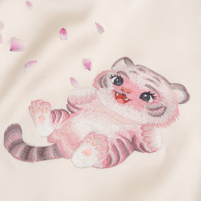 Tiger Wild Rose
