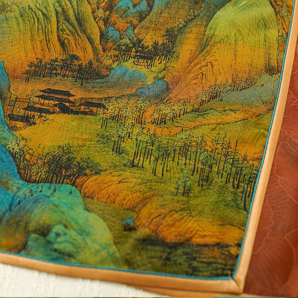 Painted River Mountains