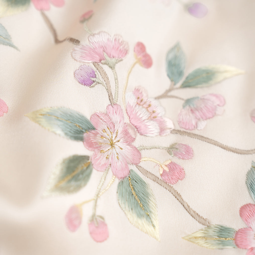 Crabapple Garden Opulence