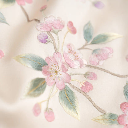 Crabapple Garden Opulence