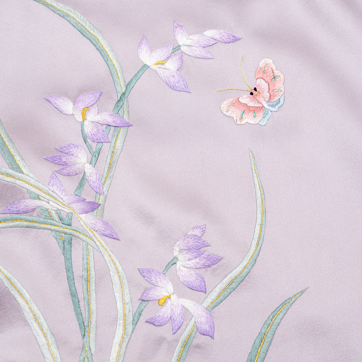 Royal Purple Orchid