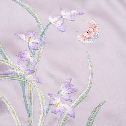 Royal Purple Orchid