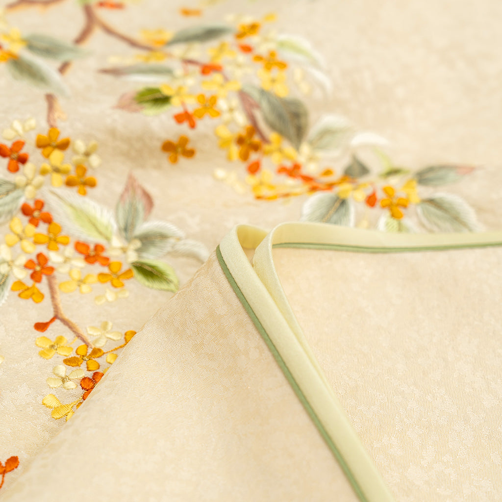 Crimson Osmanthus Fawn
