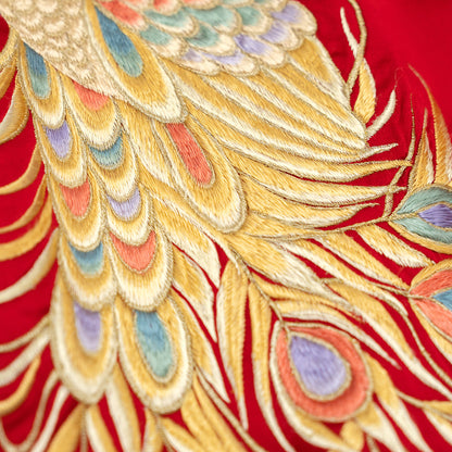 Golden Fortune Tail