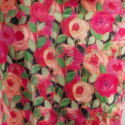 Crimson Wild Rose