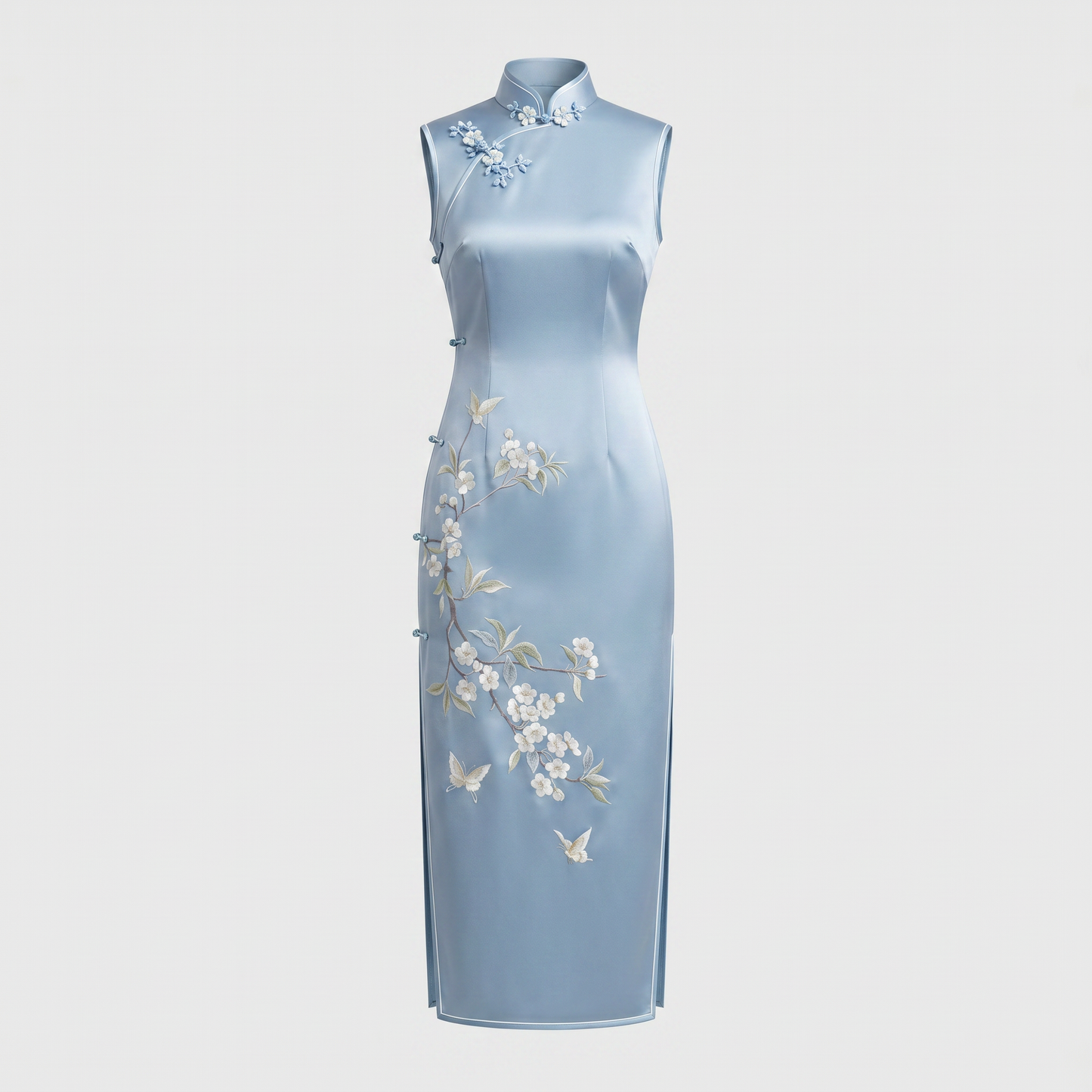 Apricot Blossom Rain