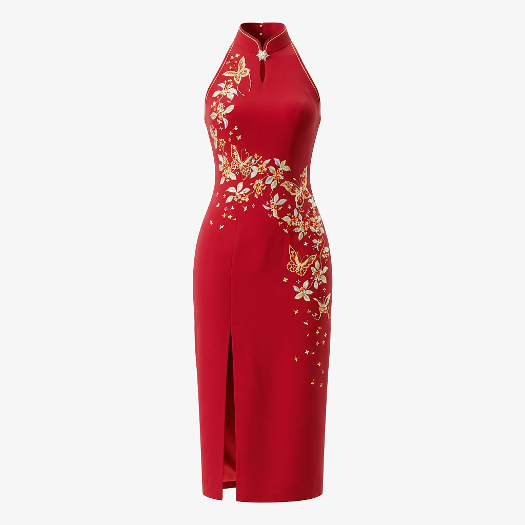 Osmanthus Butterfly Robe