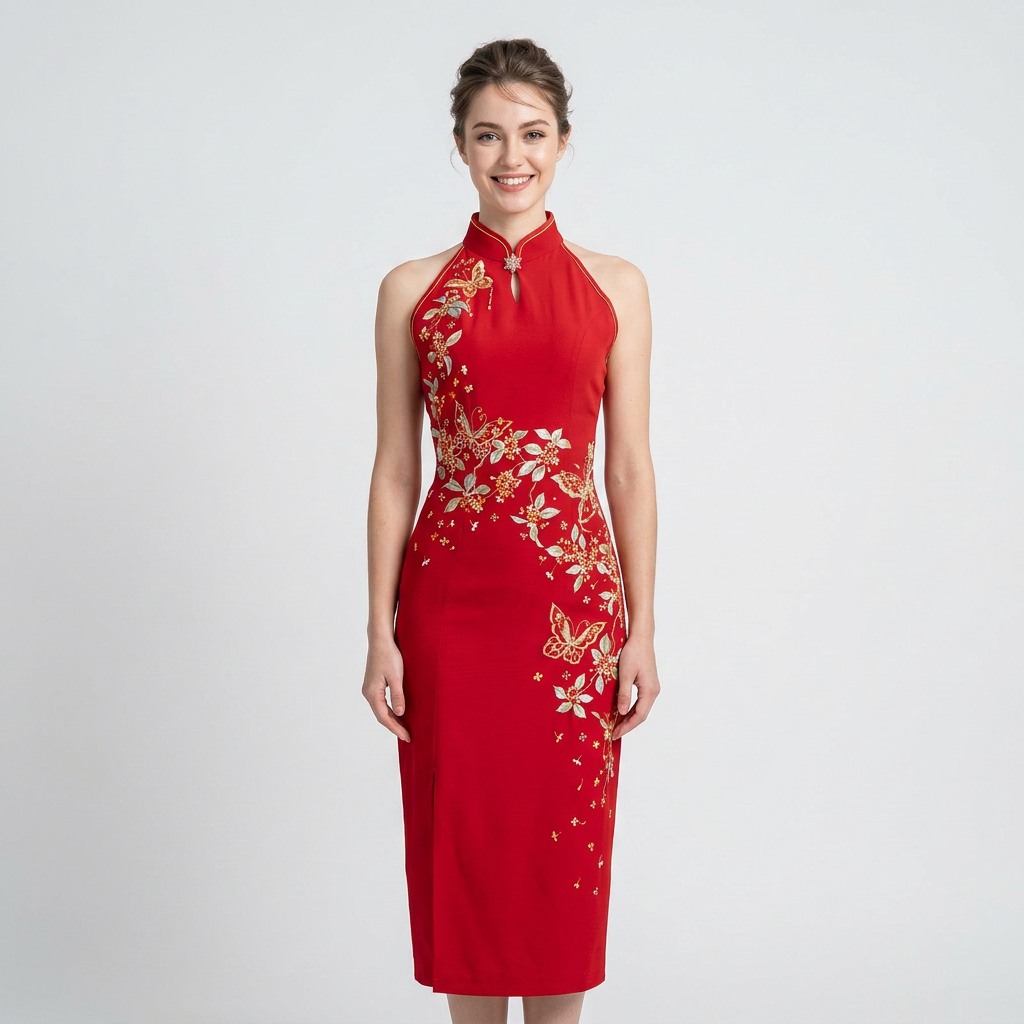 Osmanthus Butterfly Robe