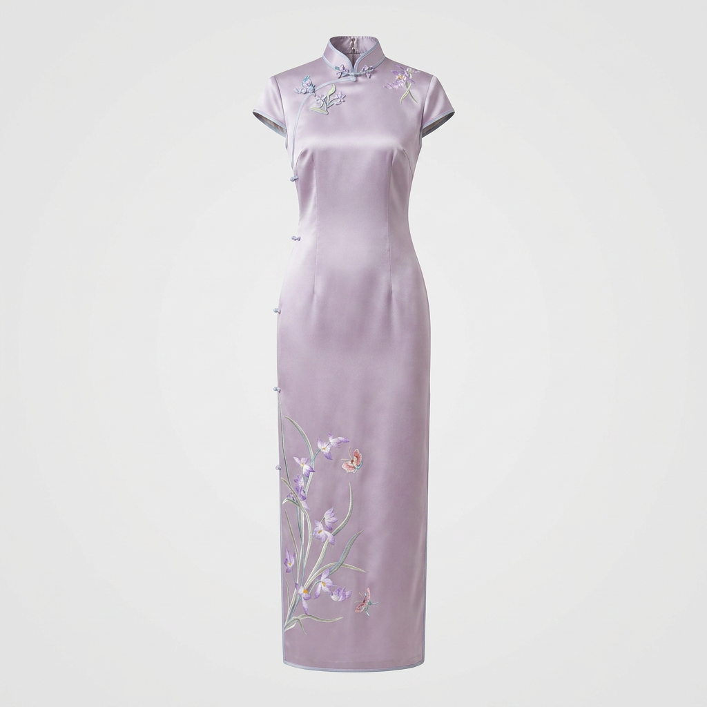 Royal Purple Orchid